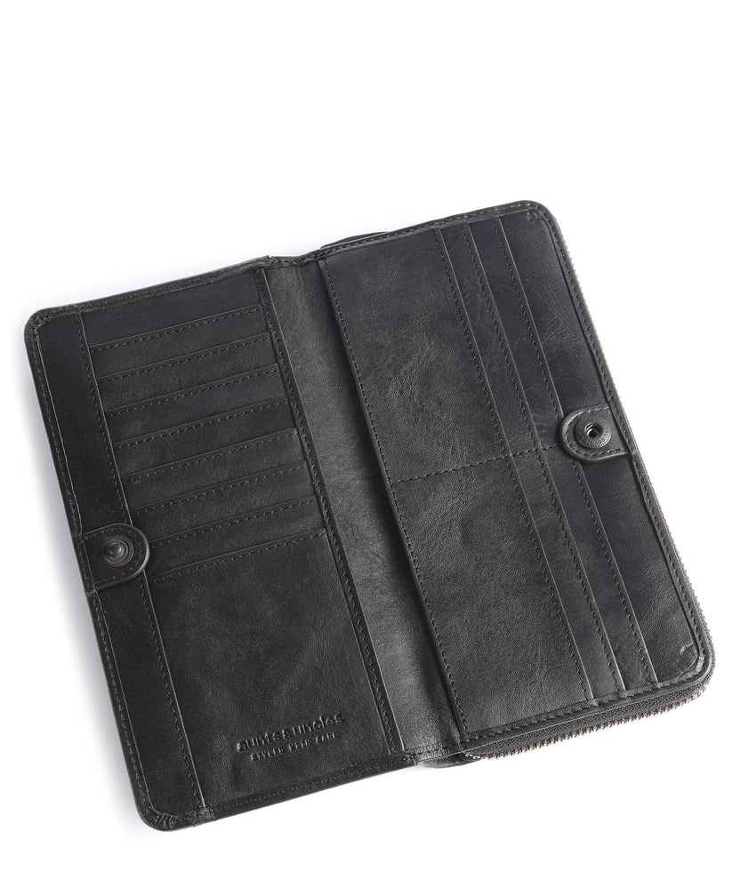 Aunts & Uncles Grandma's Luxury Club Tilda RFID Wallet tango