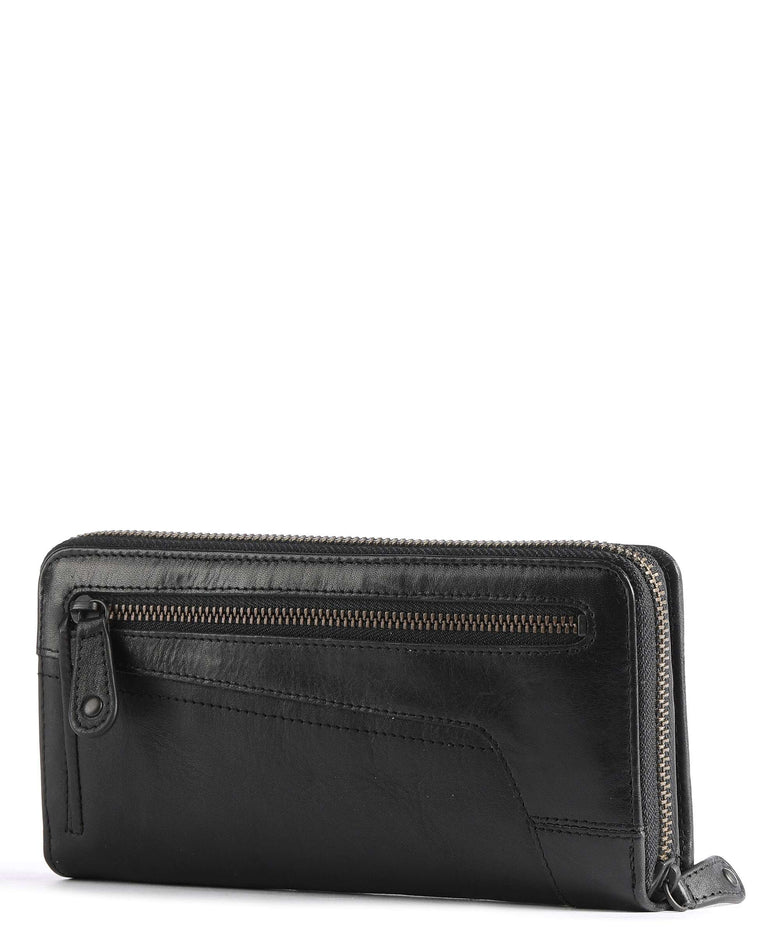 Aunts & Uncles Grandma's Luxury Club Tilda RFID Wallet tango