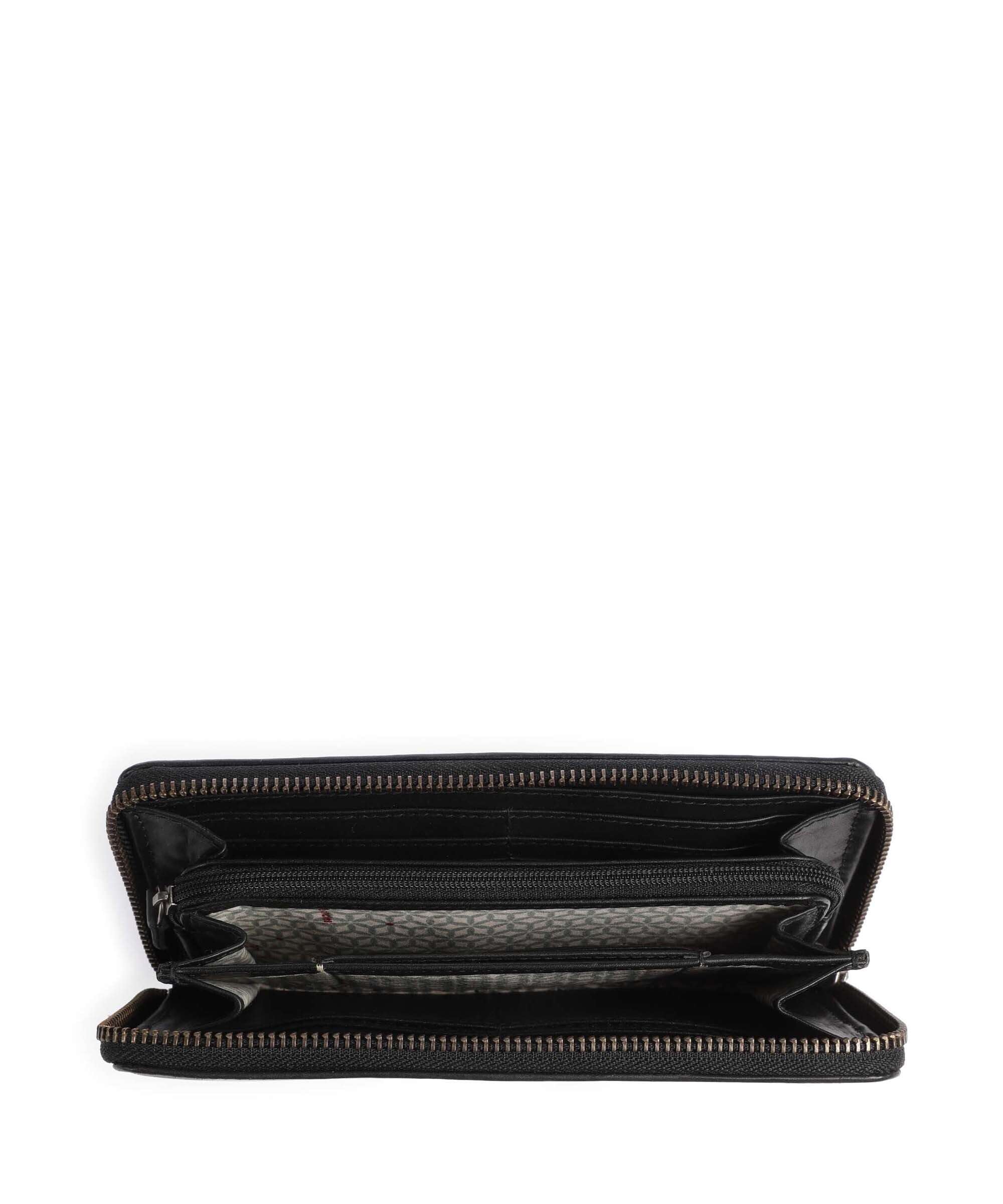 Aunts & Uncles Jamie's Orchard Melon Wallet cloudburst