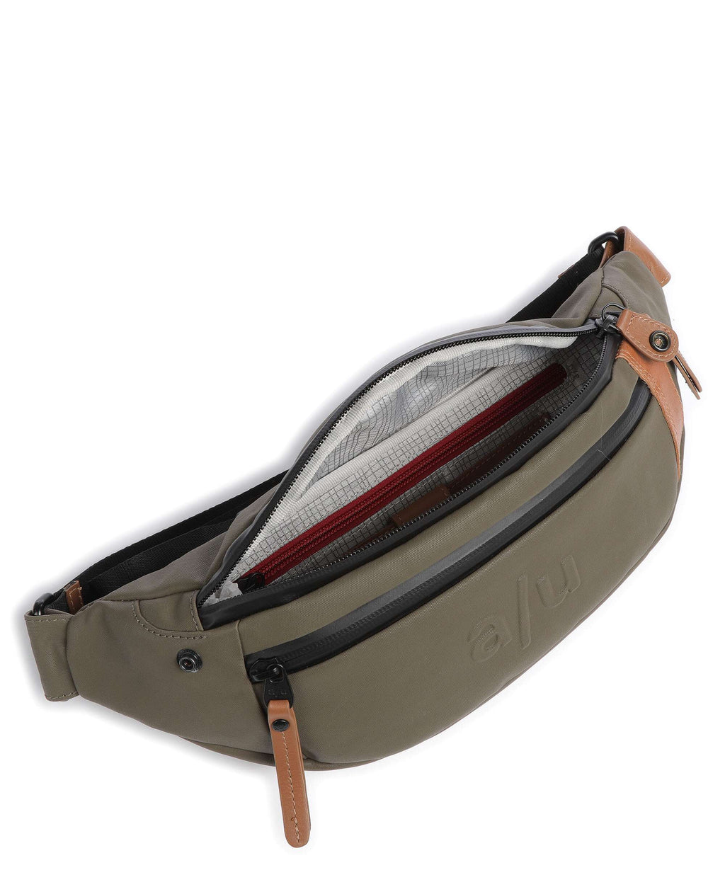 Aunts & Uncles Japan Ichikawa Belt bag fallen rock