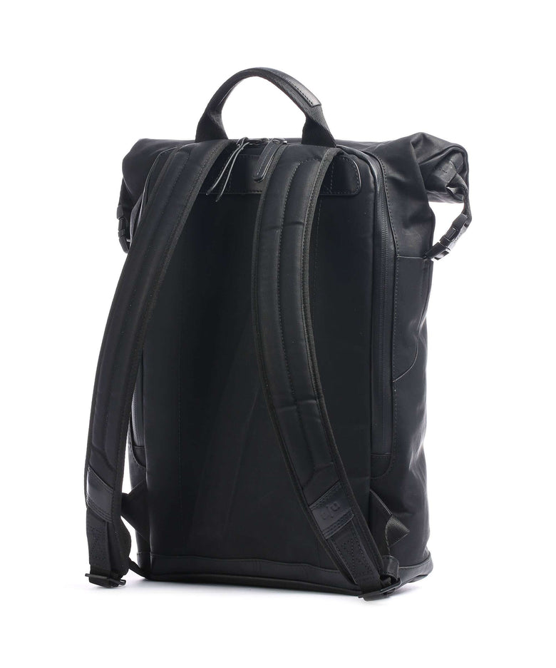 Aunts & Uncles Japan Tokio Rolltop backpack black