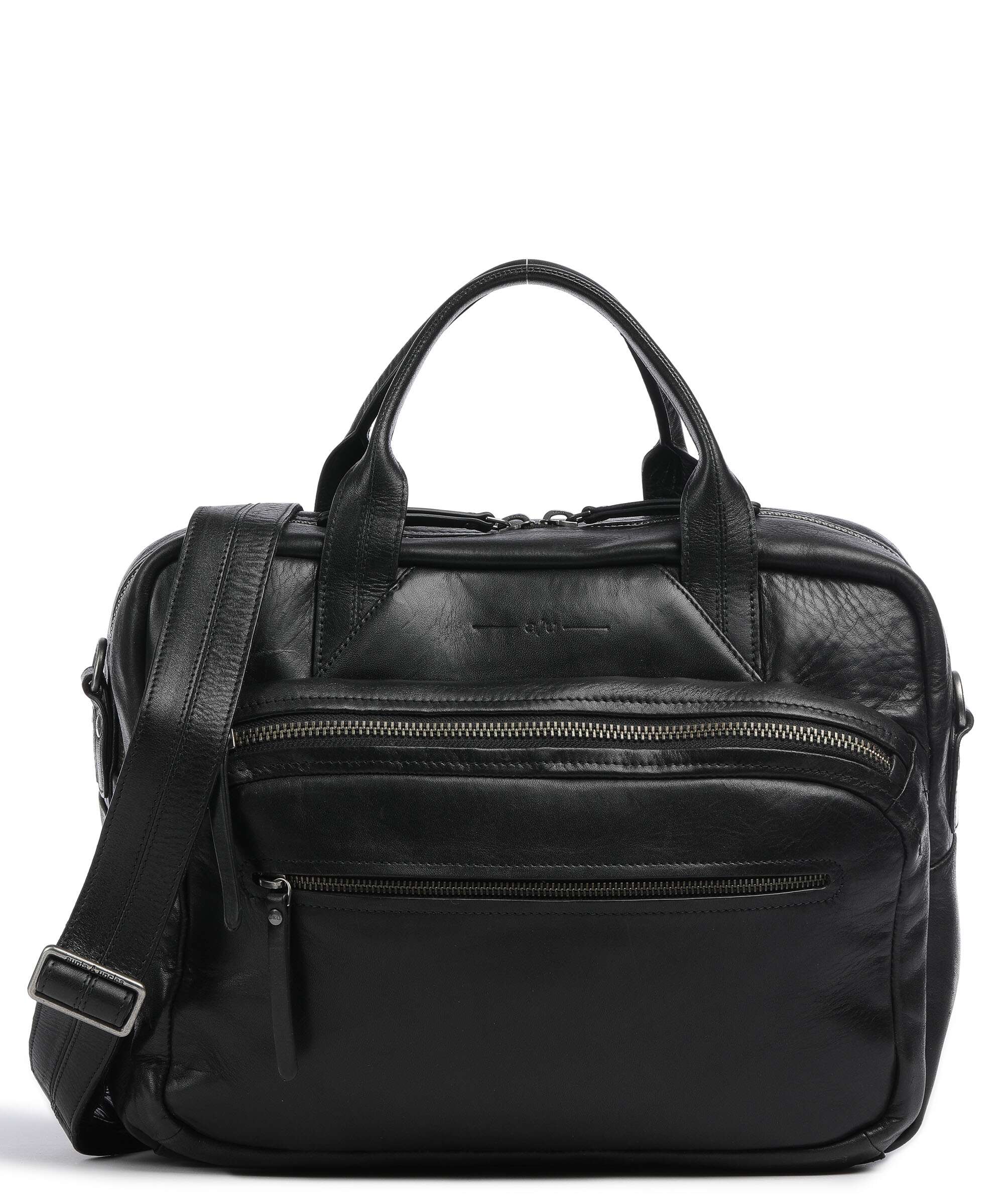 Aunts & Uncles Soundcheck Synthesizer Briefcase black