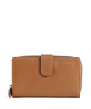 Aunts & Uncles Jamie's Orchard Cactus Pear RFID Wallet cognac