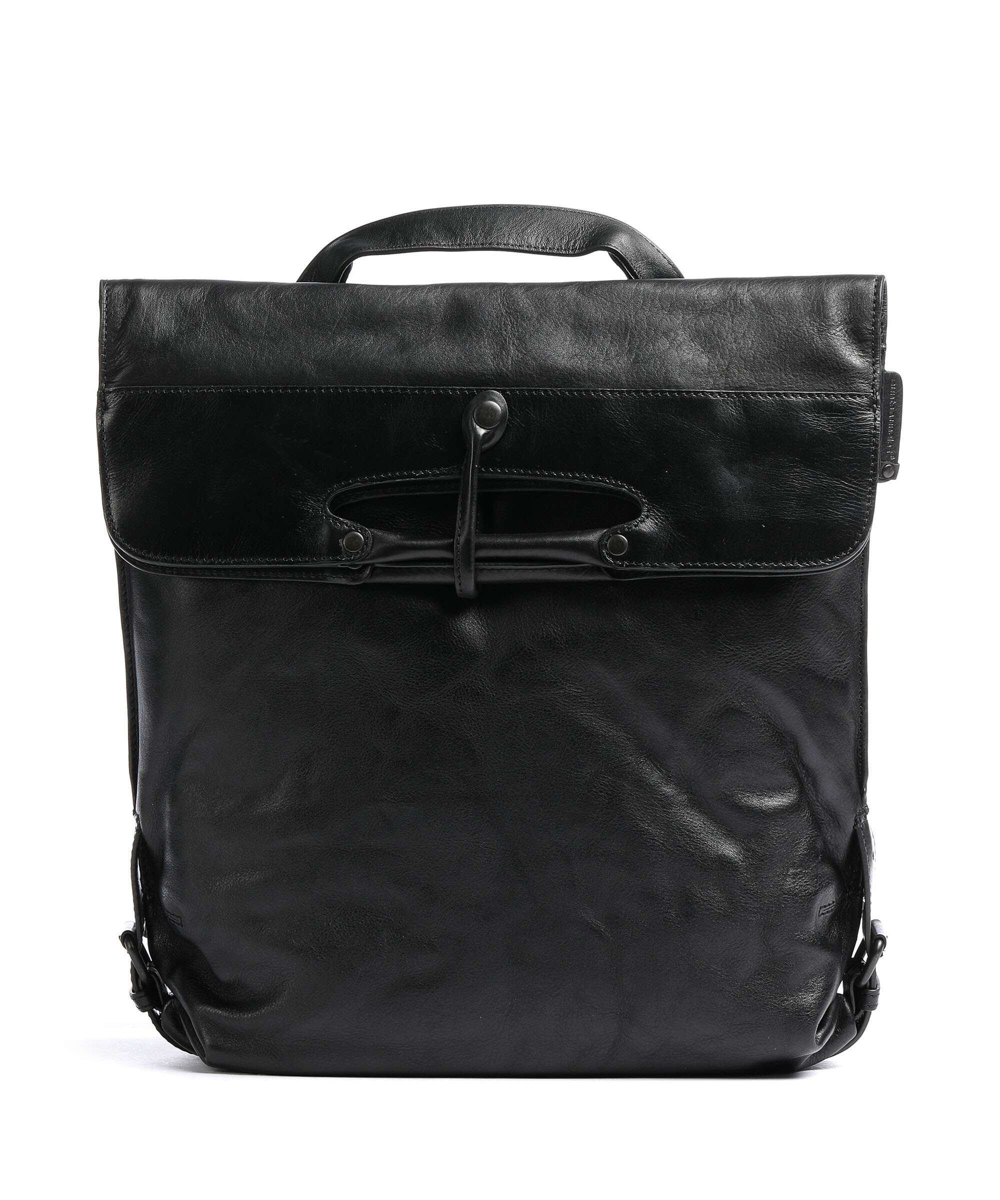 Aunts & Uncles Grandma's Luxury Club Mrs. Apple Strudel Backpack bag black smoke