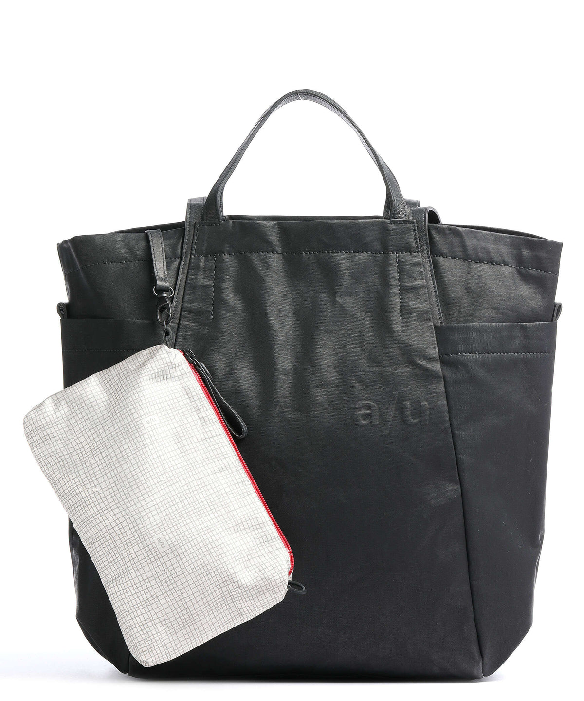 Aunts & Uncles Japan Takamatsu Tote bag black