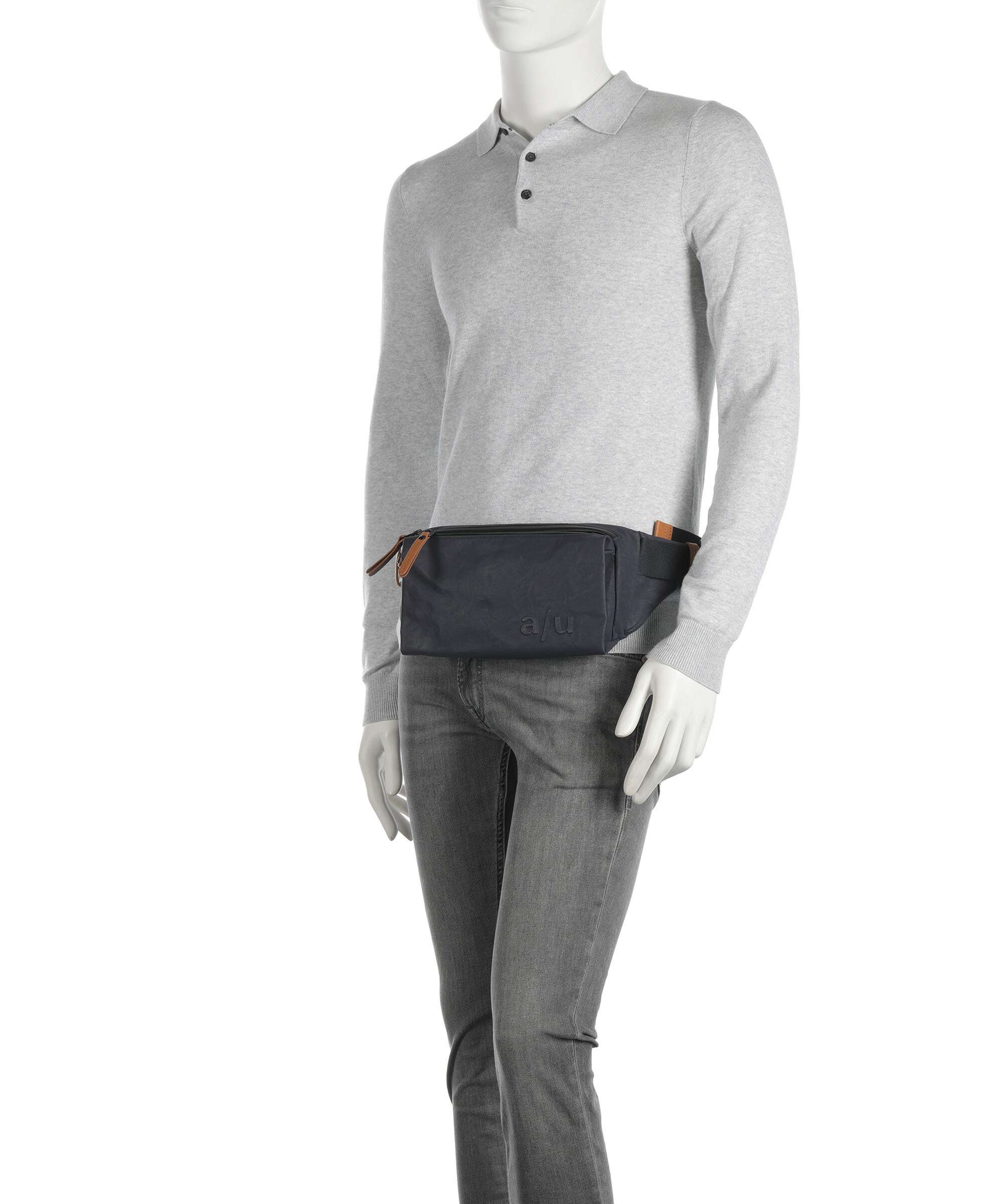 Aunts & Uncles Japan Himeji Fanny pack night blue