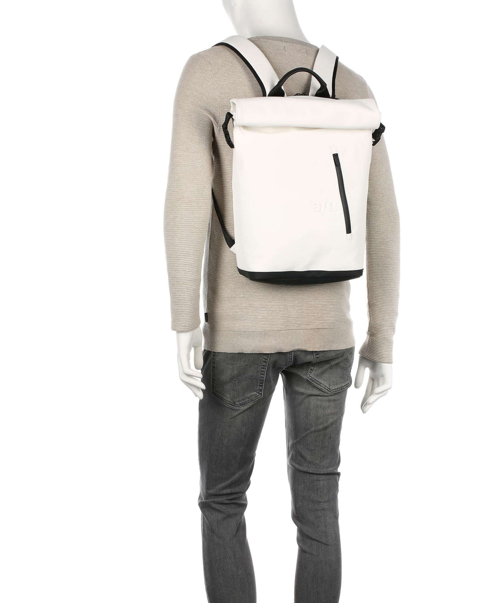 Aunts & Uncles Japan Nishi Tokio Nishi Rolltop backpack diffuse