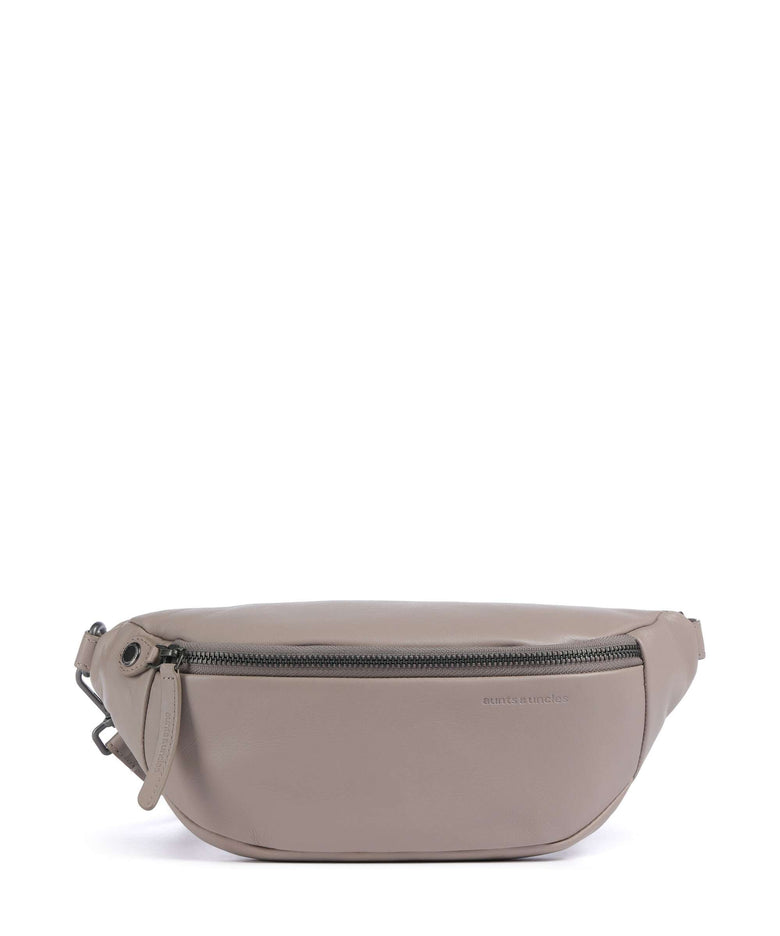 Aunts & Uncles Jamie's Orchard Bilberry Belt bag cashmere
