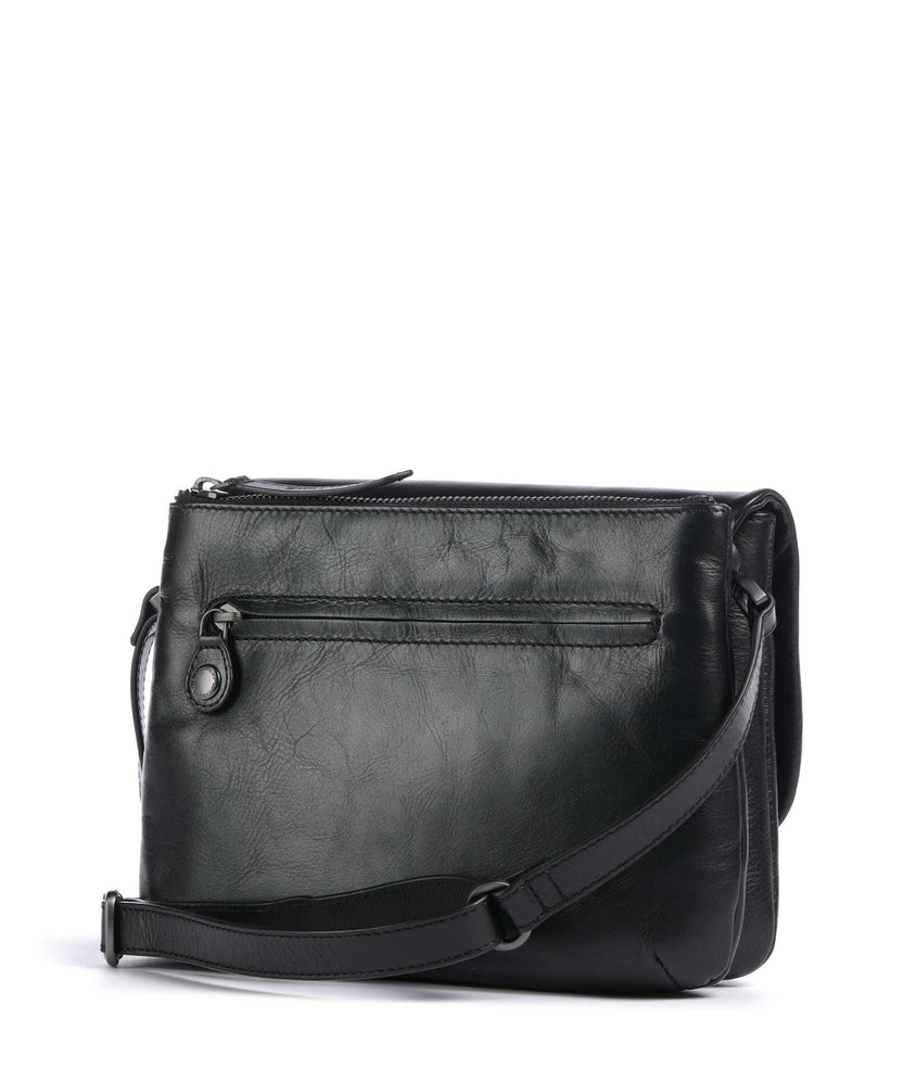 Aunts & Uncles Jamie's Orchard Pepino Crossbody bag jet black