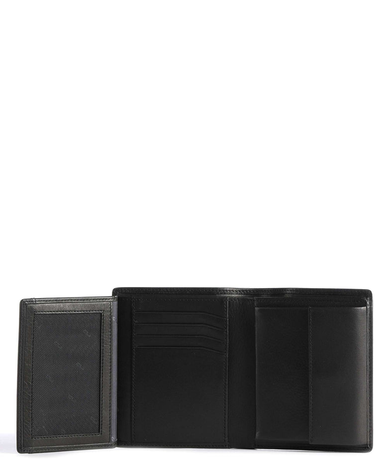 Aunts & Uncles Norwegians Yorick RFID Wallet black