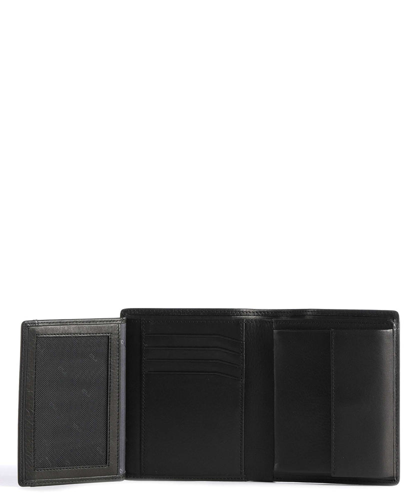 Aunts & Uncles Norwegians Yorick RFID Wallet black