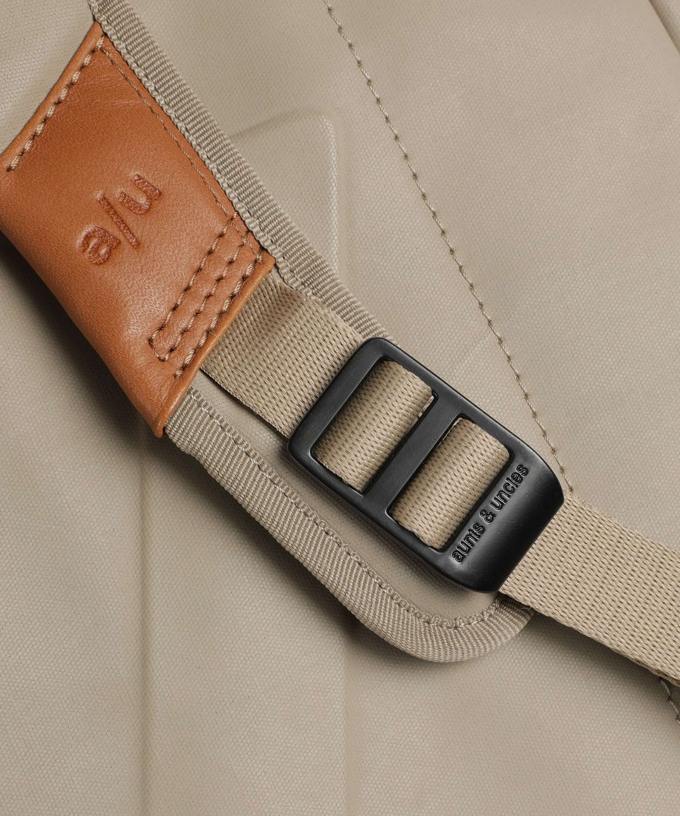 Aunts & Uncles Japan Osaka Rolltop backpack nomad