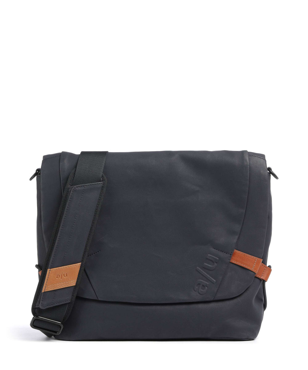 Aunts & Uncles Japan Matsumoto Messenger bag night blue