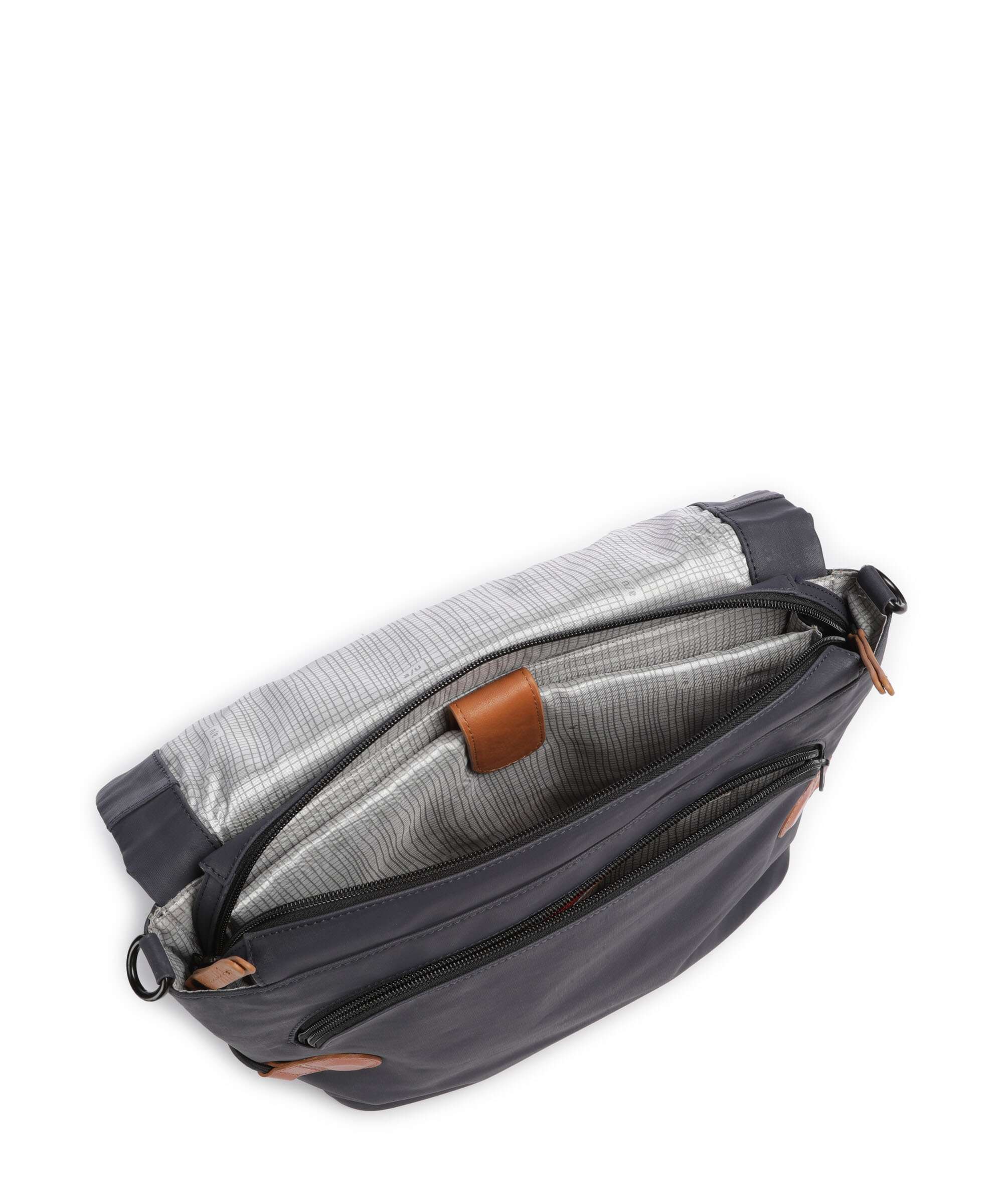 Aunts & Uncles Japan Matsumoto Messenger bag night blue