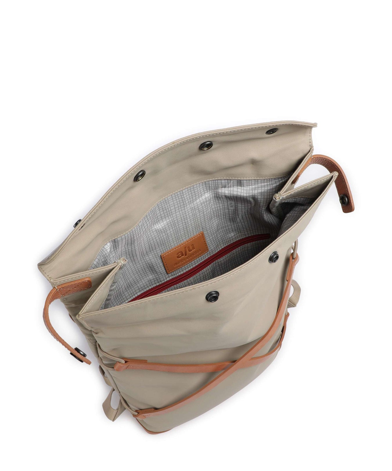 Aunts & Uncles Japan Yokohama Rolltop backpack nomad