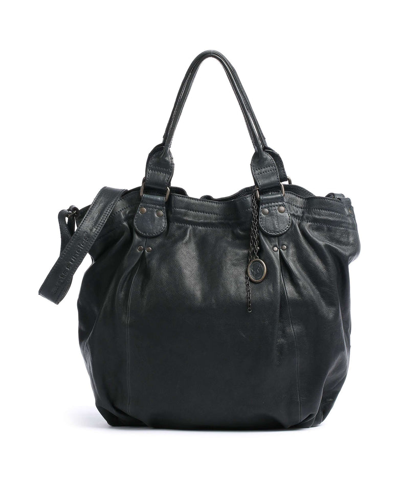 Aunts & Uncles Coffee Klatsch Susan Tote bag moonless night