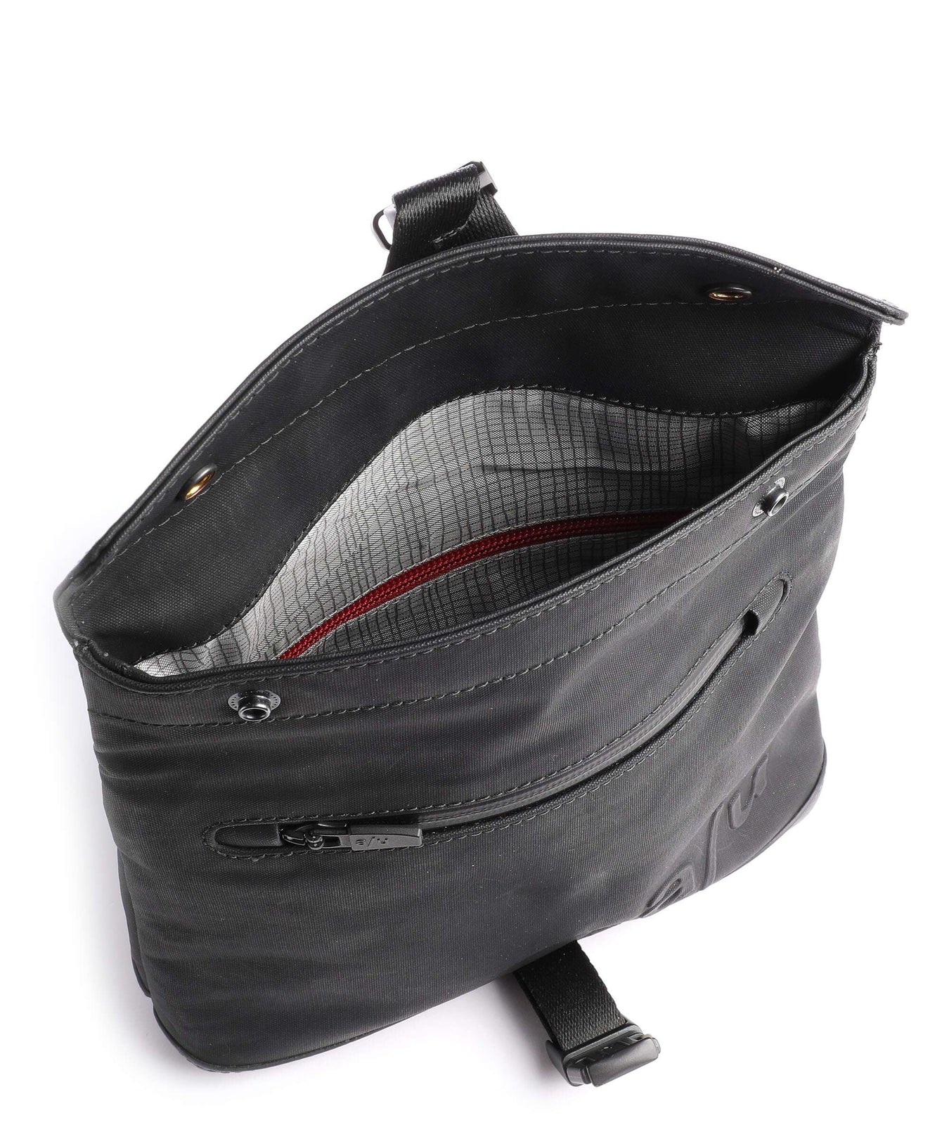 Aunts & Uncles Japan Tsu Crossbody bag black