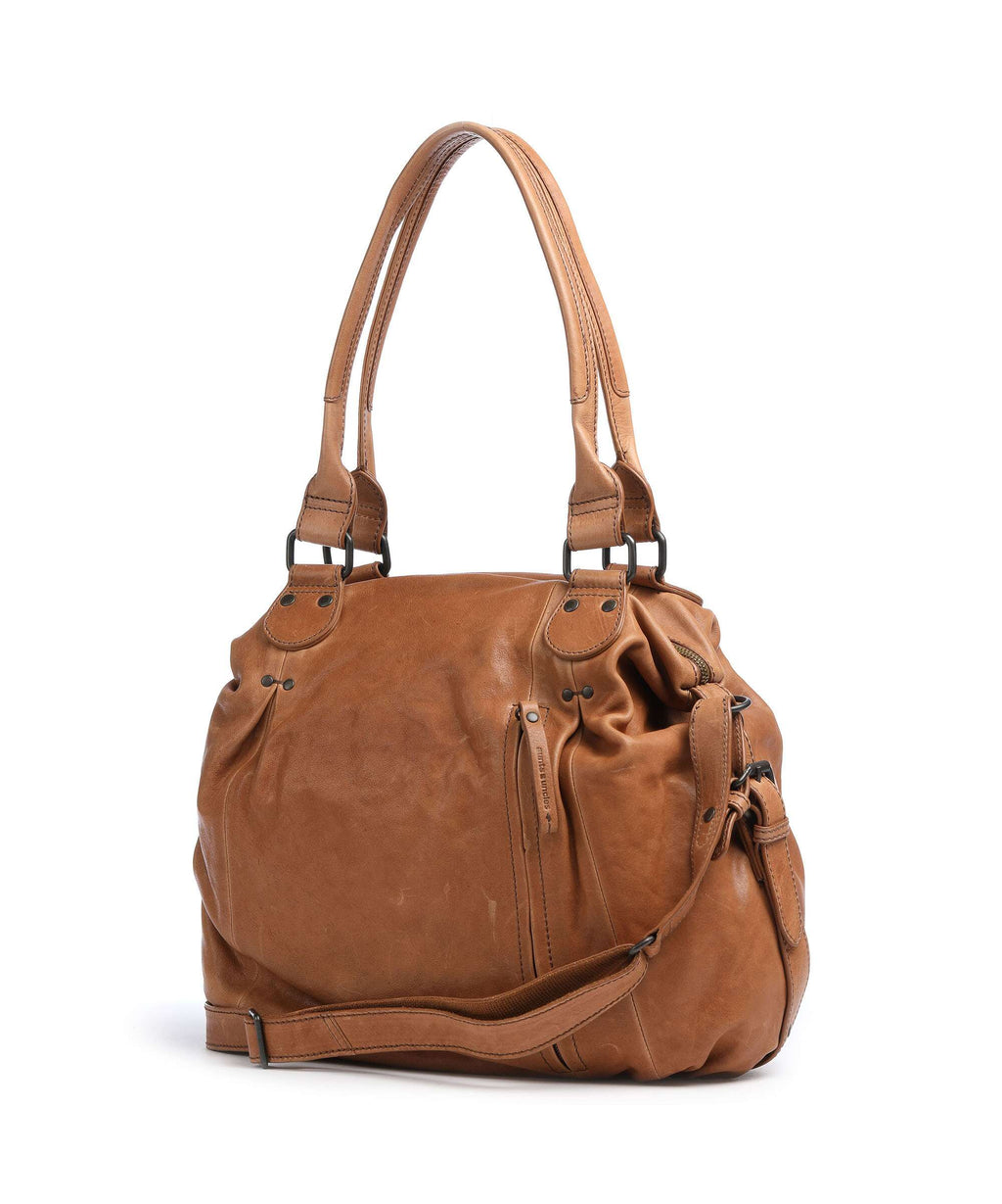 Aunts & Uncles Coffee Klatsch Cara Shoulder bag creme brulee