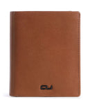 Aunts & Uncles Norwegians Yorick RFID Portefeuille cognac