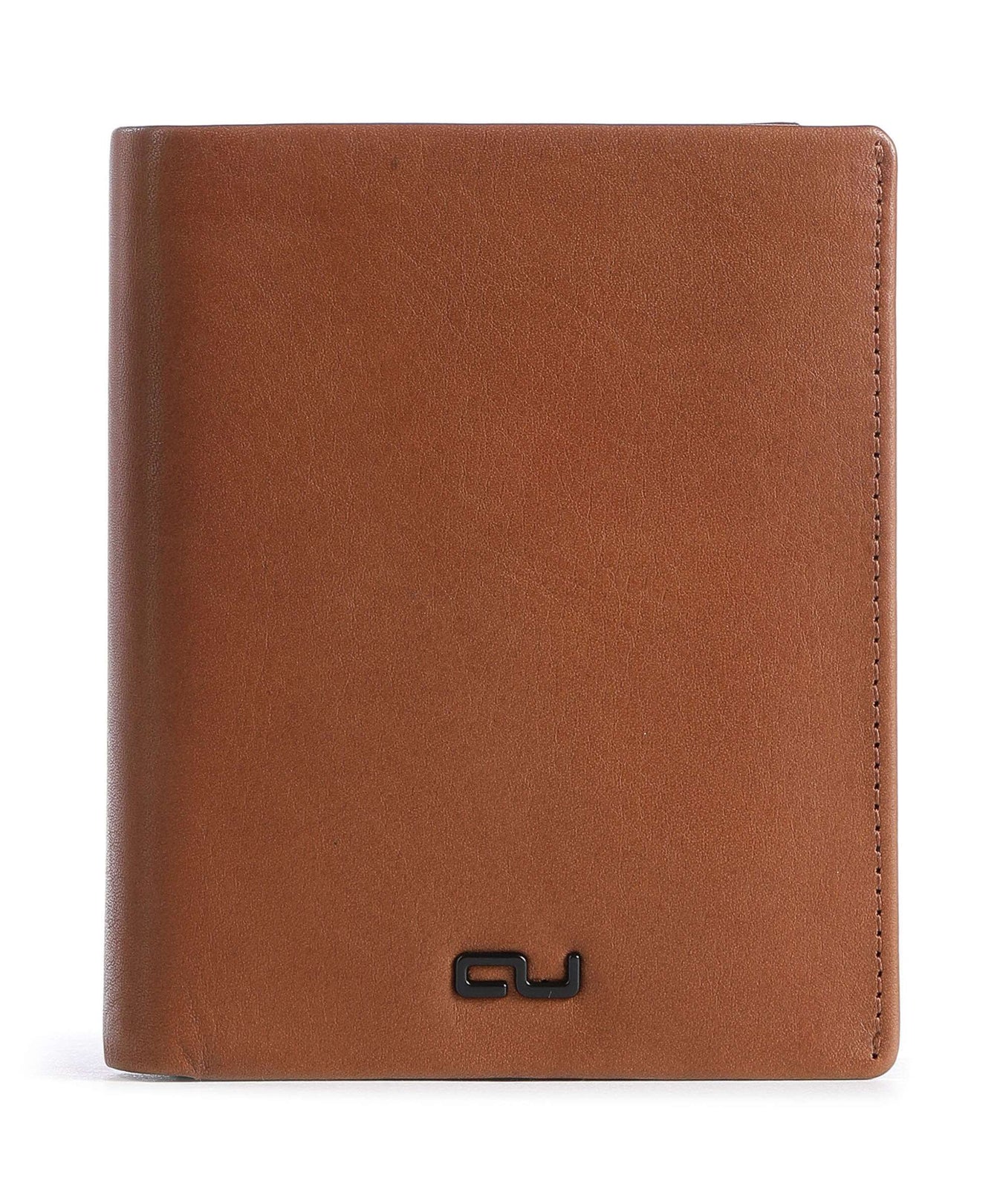 Aunts & Uncles Norwegians Yorick RFID Wallet cognac