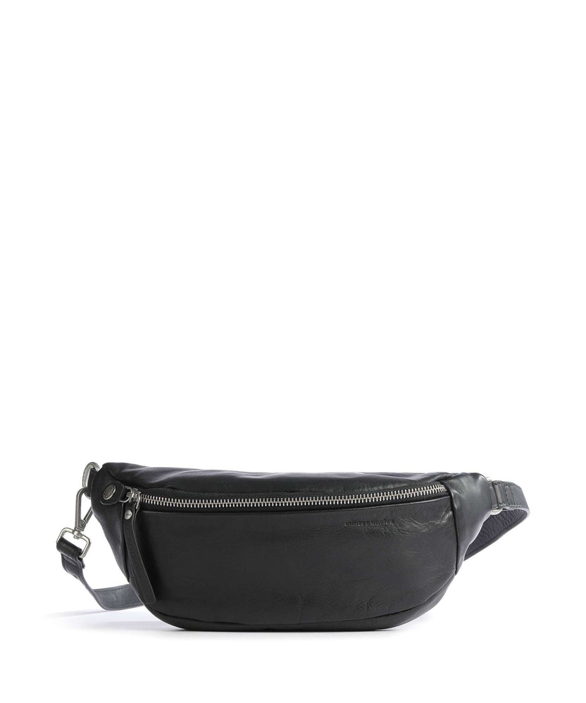 Aunts & Uncles Jamie's Orchard Bilberry Fanny pack jet black