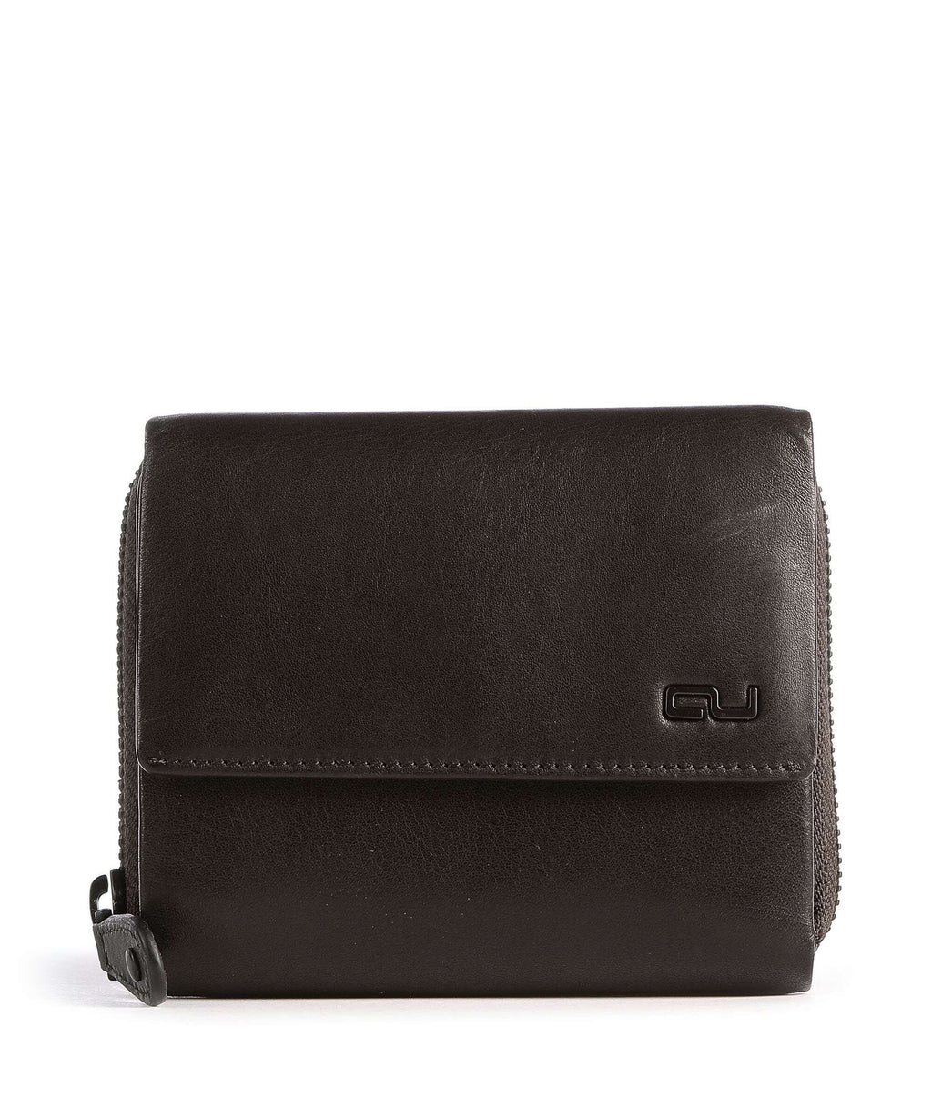 Aunts & Uncles Norwegians Liv RFID Wallet ebony