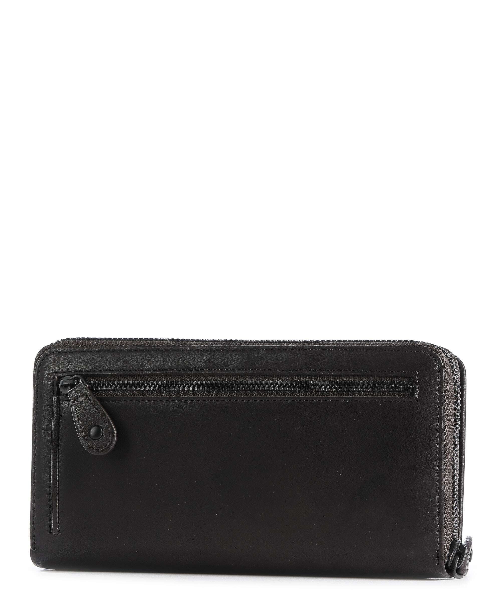Aunts & Uncles Norwegians Jonnika RFID Wallet ebony