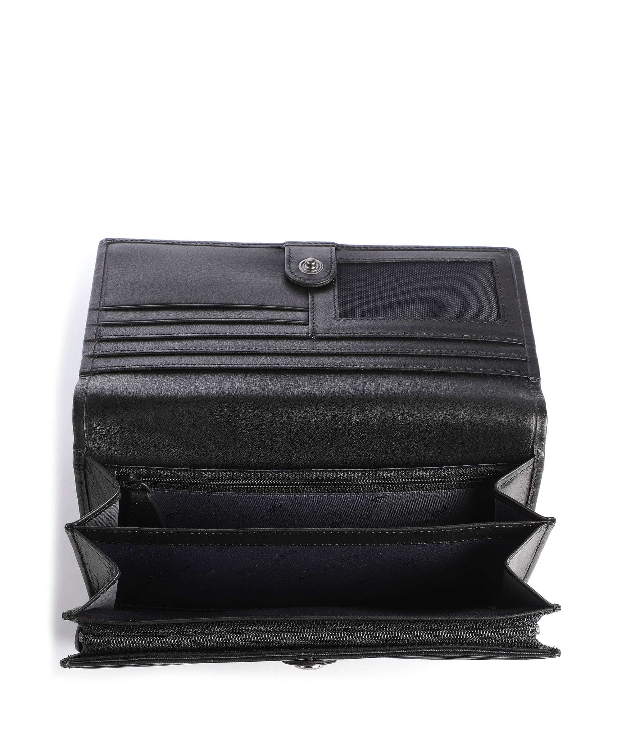 Aunts & Uncles Norwegians Vilde Wallet black