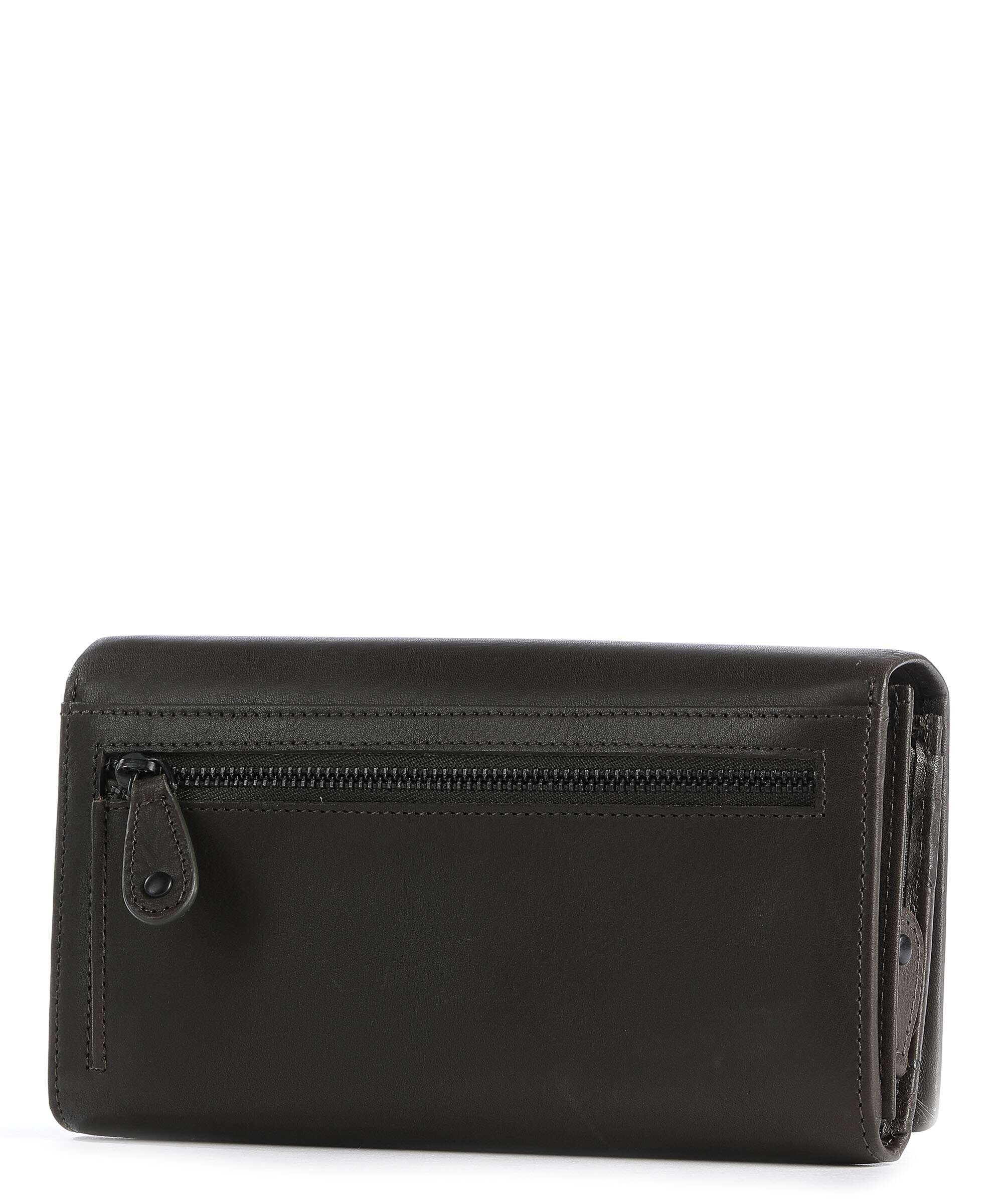 Aunts & Uncles Norwegians Vilde RFID Wallet olive