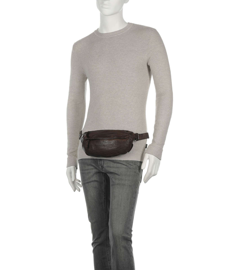 Aunts & Uncles Barbershop Freestyle Fanny pack boubon