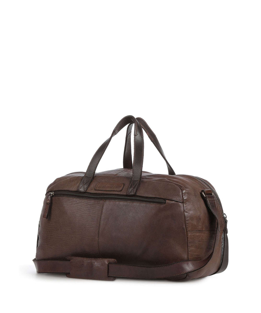 Aunts & Uncles Barbershop Strongman Weekend bag boubon