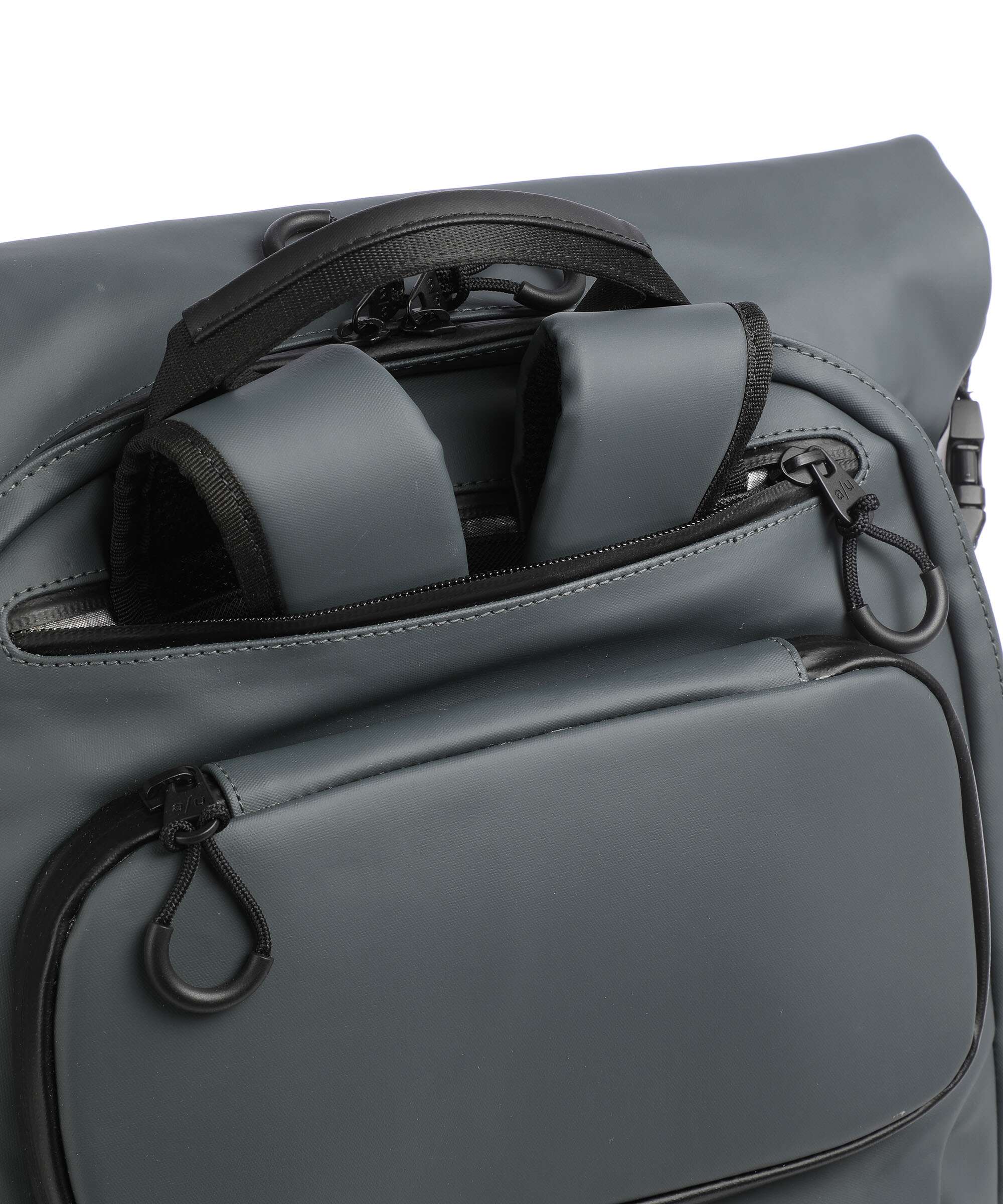 Aunts & Uncles Japan Nishi Yachiyo Nishi Cycling backpack dark shadow