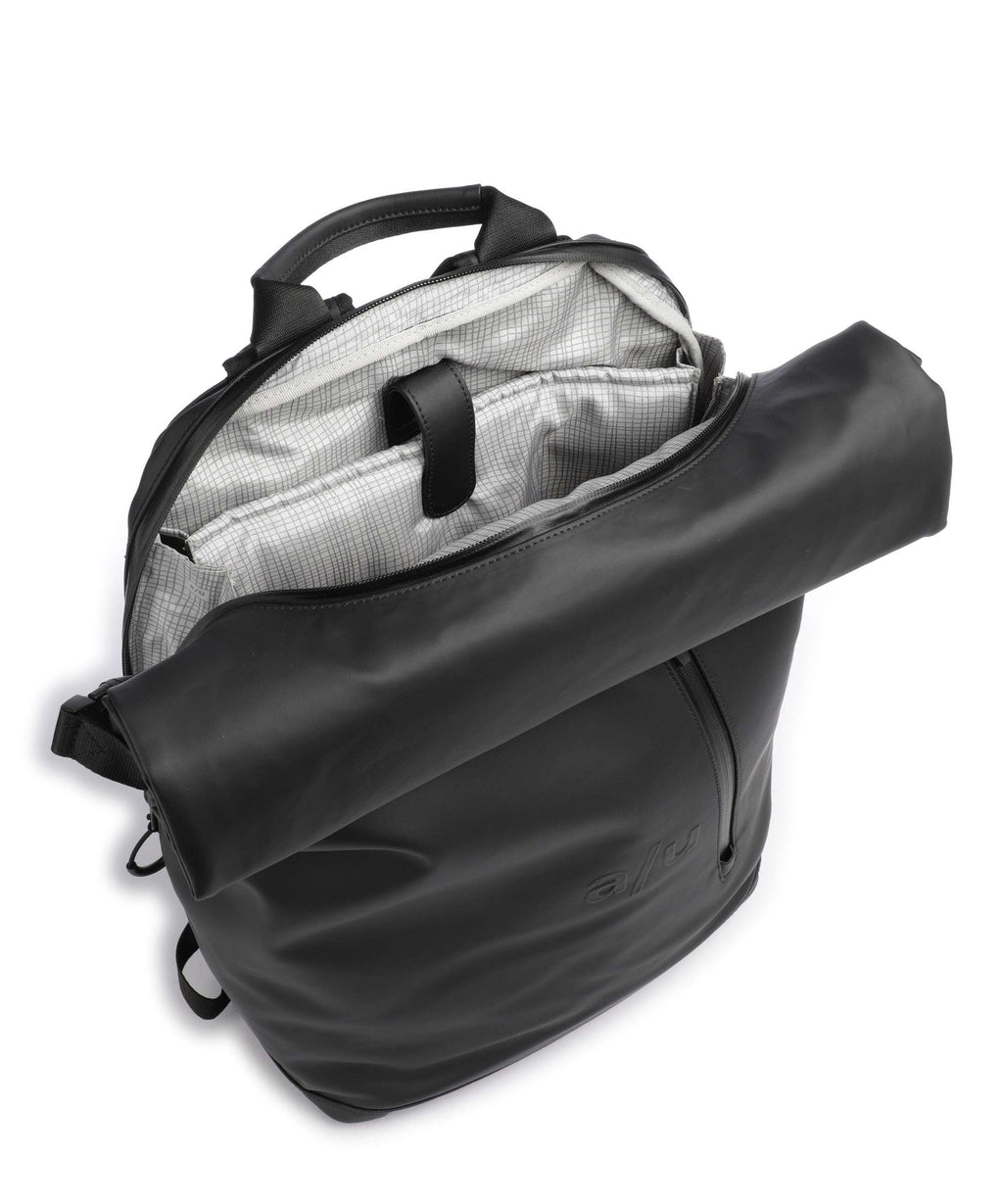 Aunts & Uncles Japan Nishi Matsuyama Nishi Rolltop backpack anthrablac