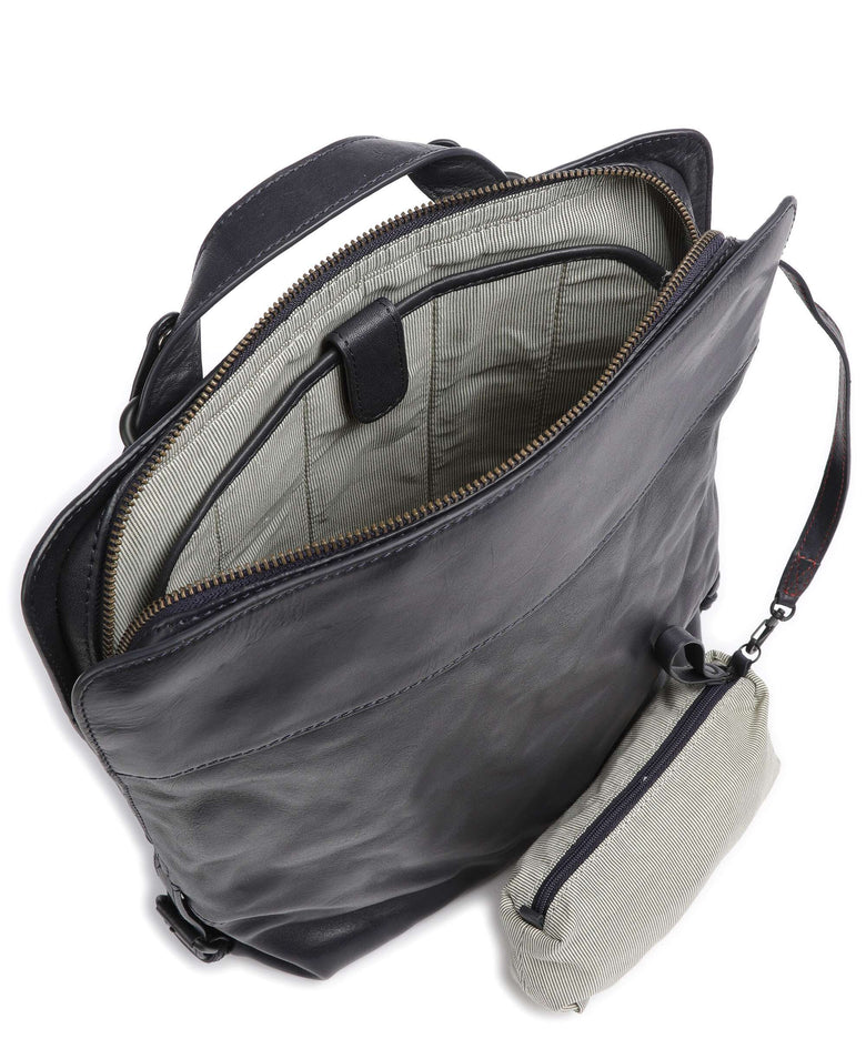 Aunts & Uncles Grandma's Luxury Club Mrs. Cherry Pie Backpack bag night sky 