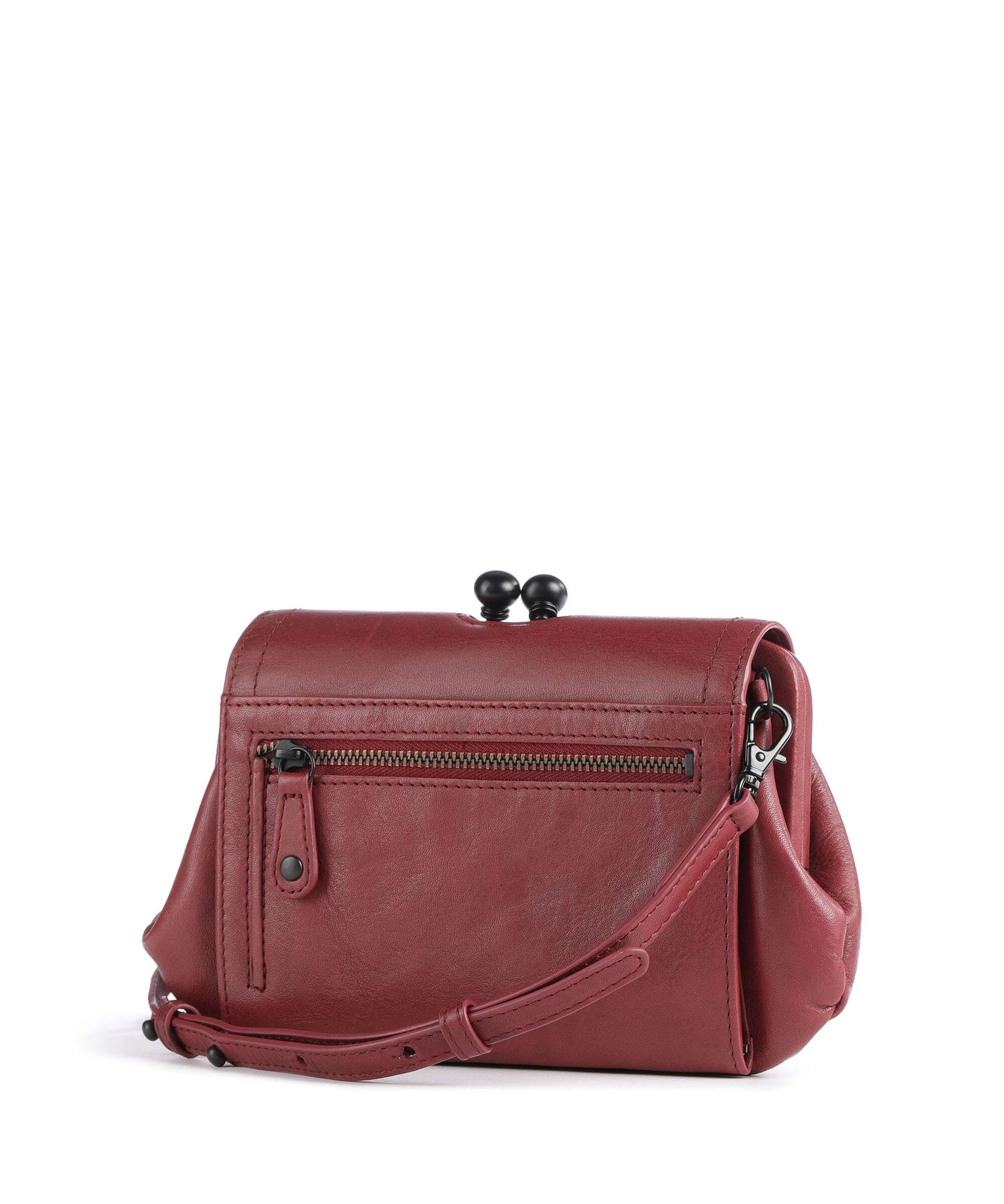 Aunts & Uncles Grandma's Luxury Club Mrs. Whoopie Pie Crossbody bag bohemian red 