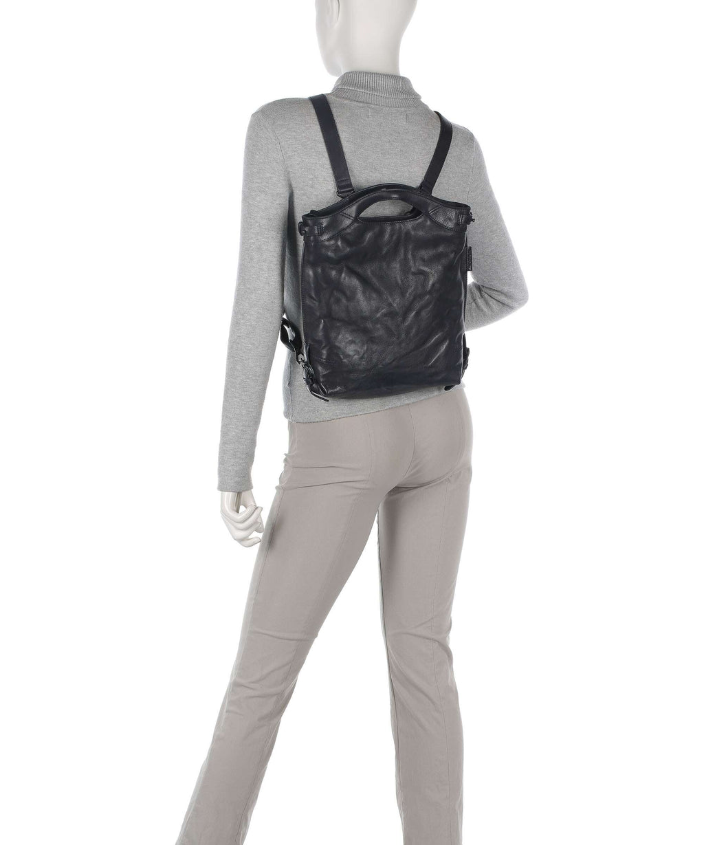 Aunts & Uncles Grandma's Luxury Club Mrs. Peach Crumble Backpack bag night sky 