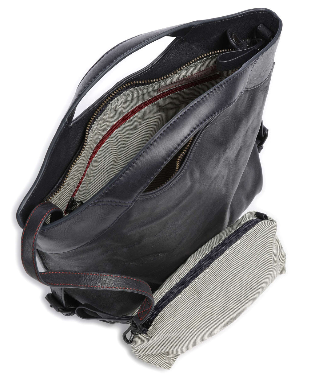 Aunts & Uncles Grandma's Luxury Club Mrs. Pop Corn Handbag night sky 