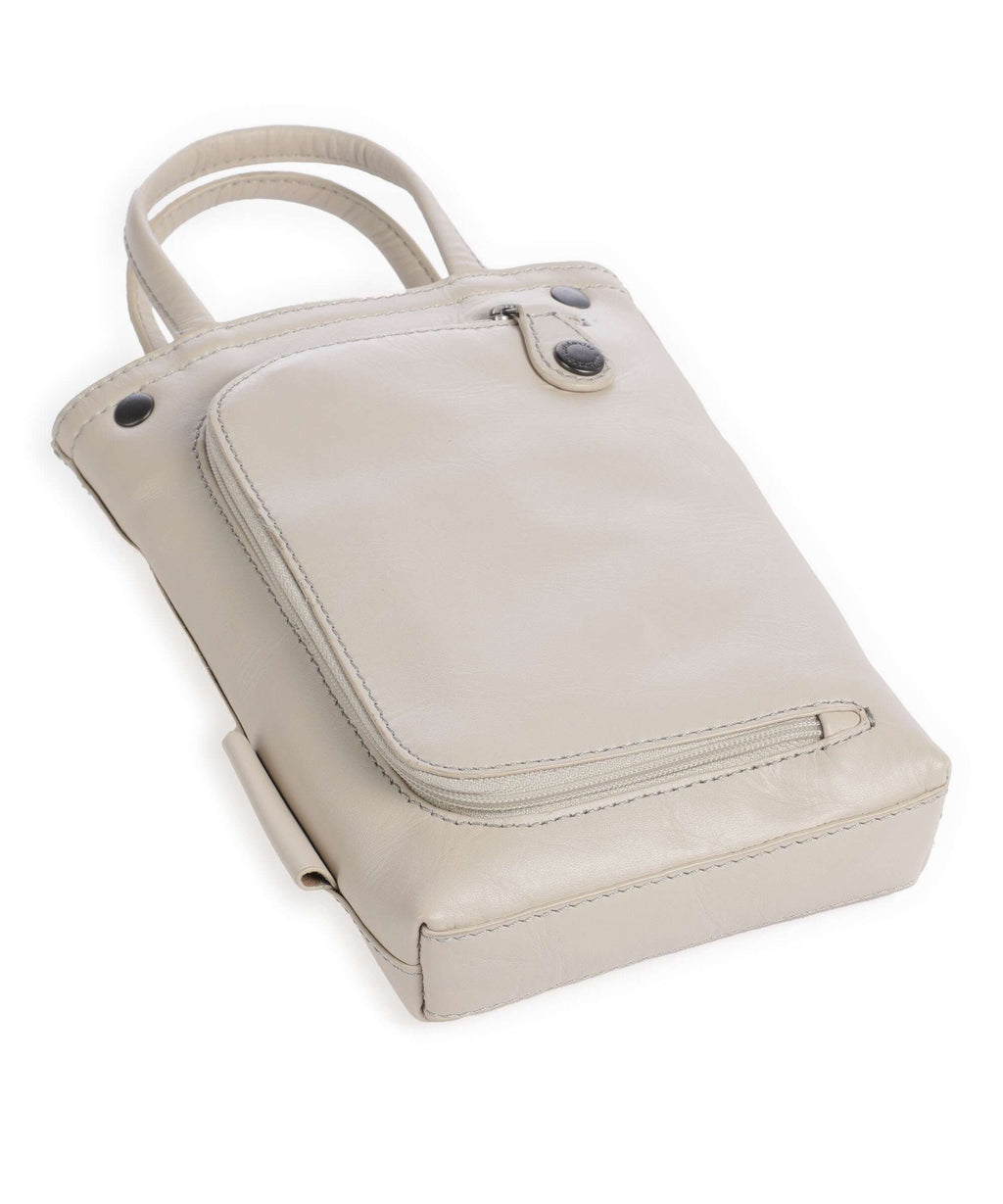 Aunts & Uncles Jamie's Orchard Freesia Phone bag pumice stone