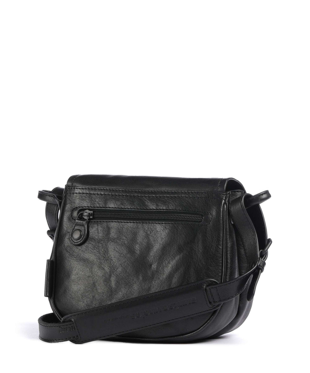 Aunts & Uncles Grandma's Luxury Club Mrs. Meringue Pie Crossbody bag black smoke