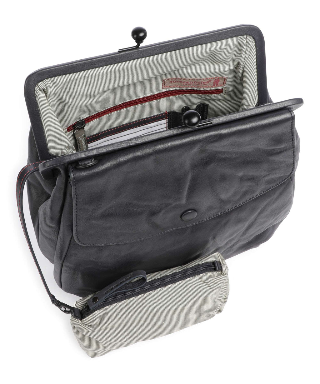 Aunts & Uncles Grandma's Luxury Club Mrs. Mousse Shoulder bag night sky