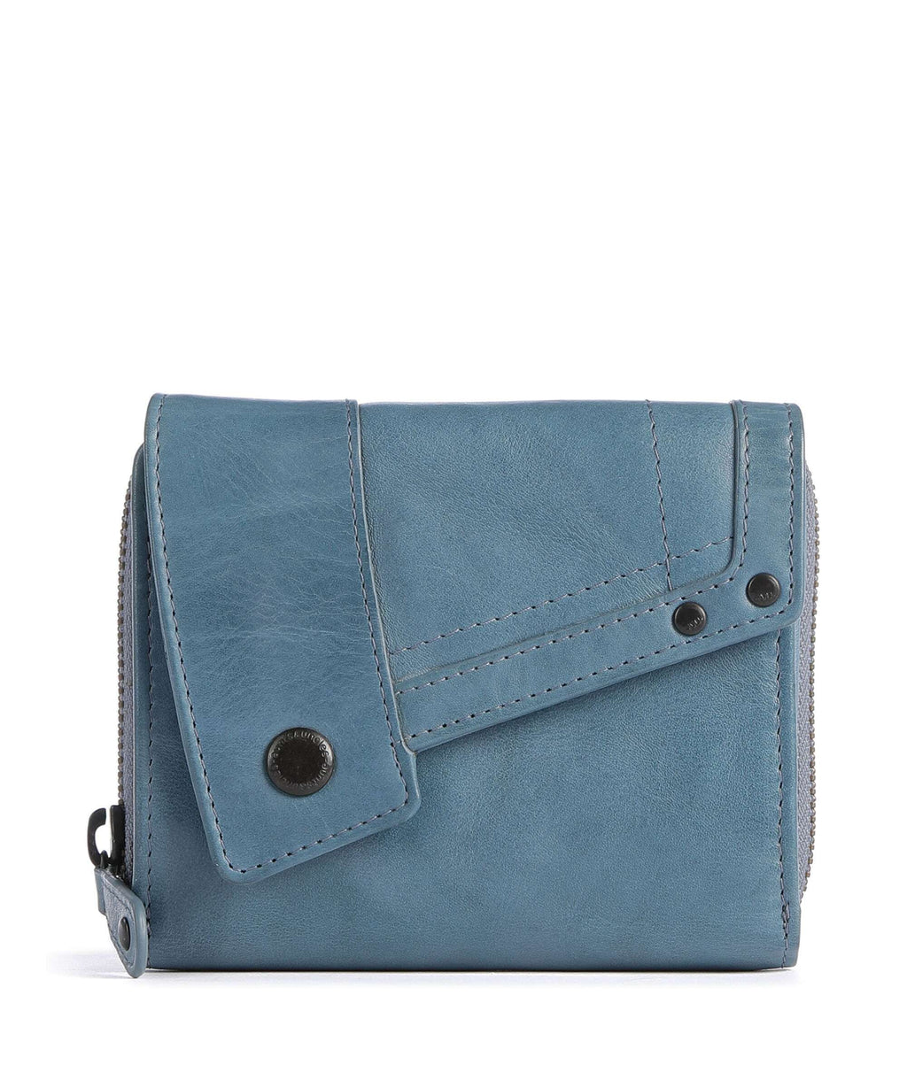 Aunts & Uncles Grandma's Luxury Club Lotta RFID Wallet cornet blue