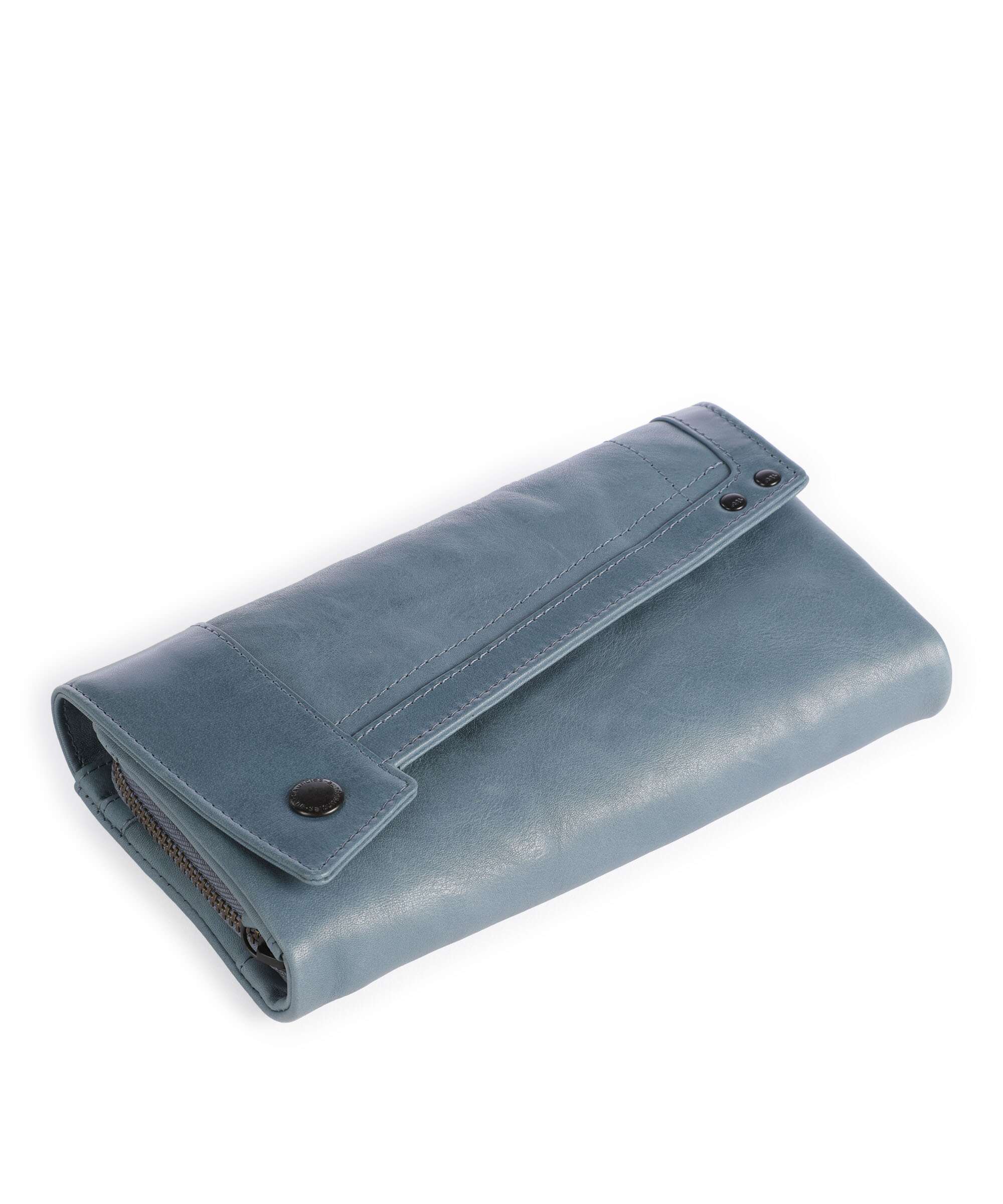 Aunts & Uncles Grandma's Luxury Club Sonja RFID Wallet cornet blue