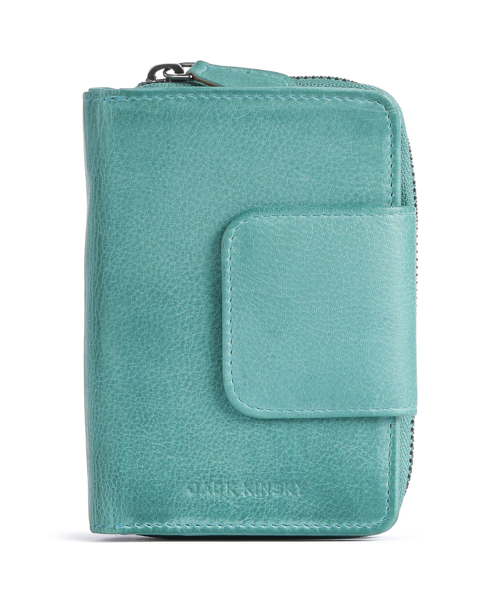 Jack Kinsky Nassau 511 Wallet türkis