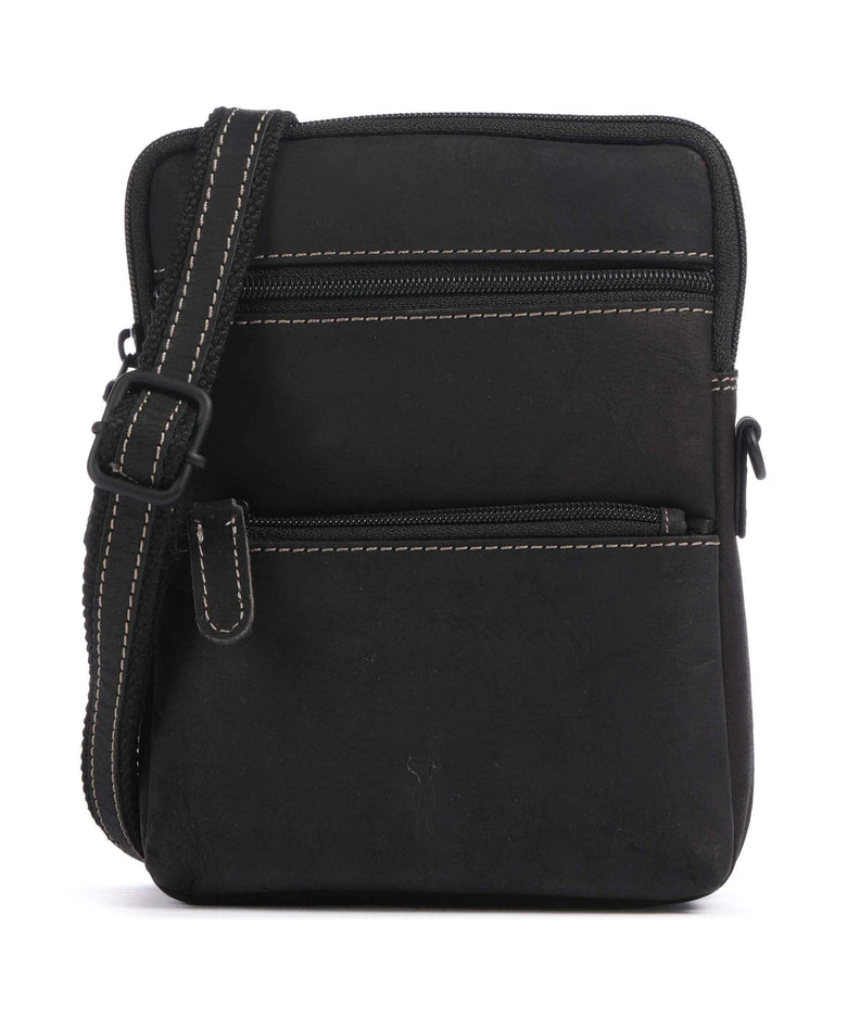Jack Kinsky Baltimore 11 Crossbody bag anthrazit 