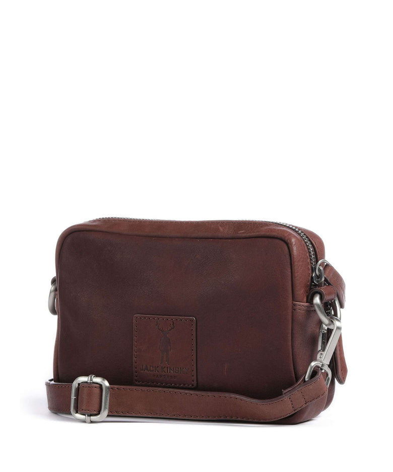 Jack Kinsky Aruba 1 Crossbody bag braun