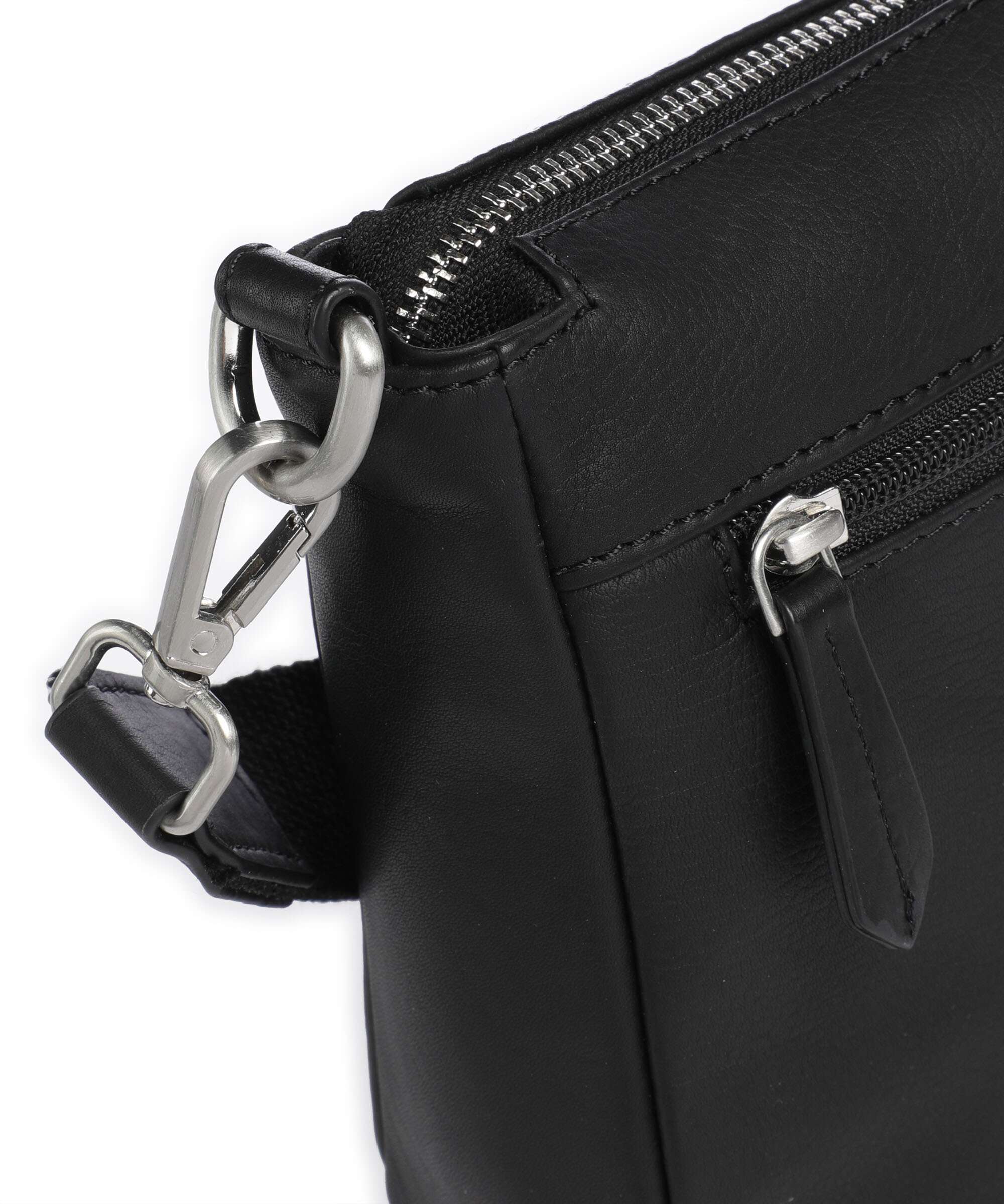 Jack Kinsky Aruba 3 Crossbody bag schwarz