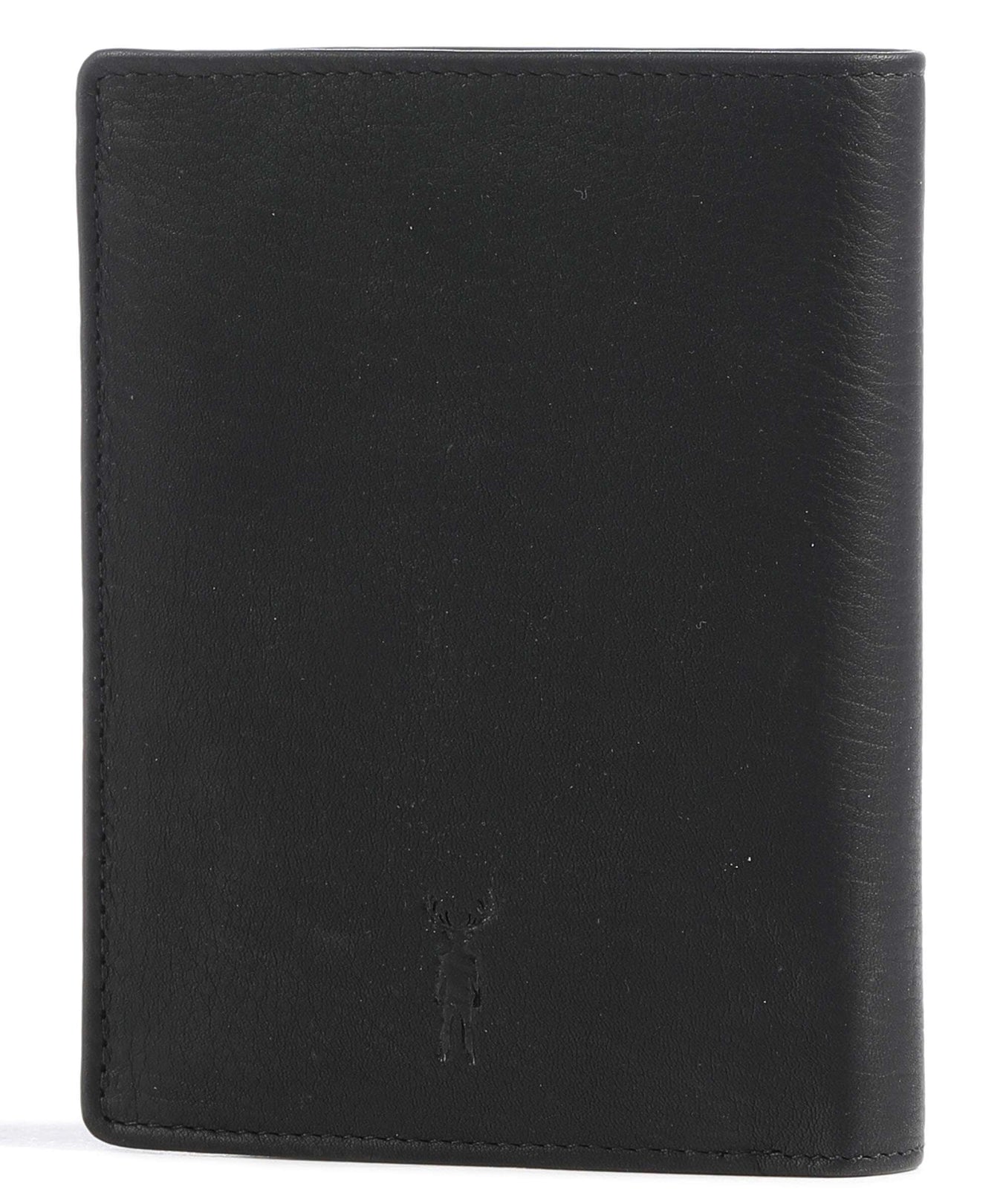 Jack Kinsky Aruba 100 Wallet schwarz