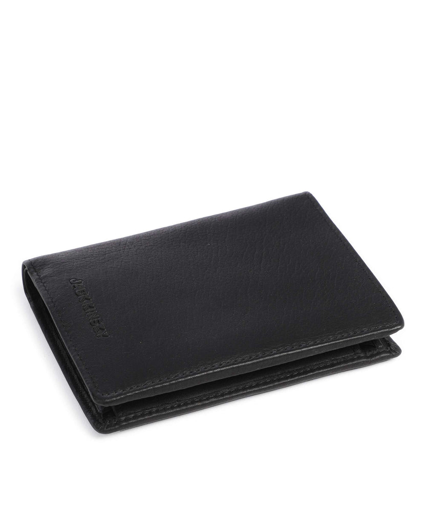 Jack Kinsky Aruba 100 Wallet schwarz