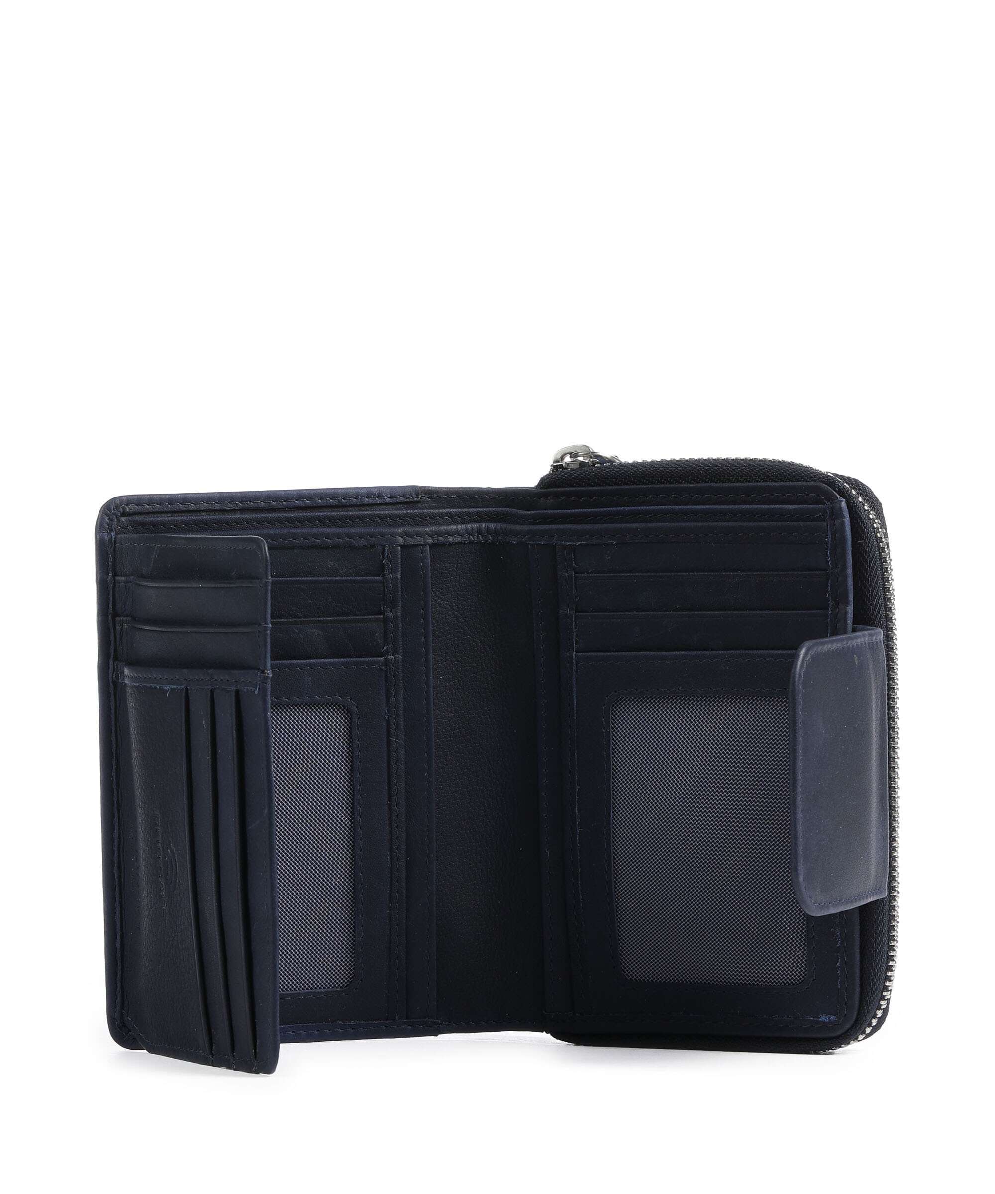 Jack Kinsky Aruba 511 RFID Wallet blau