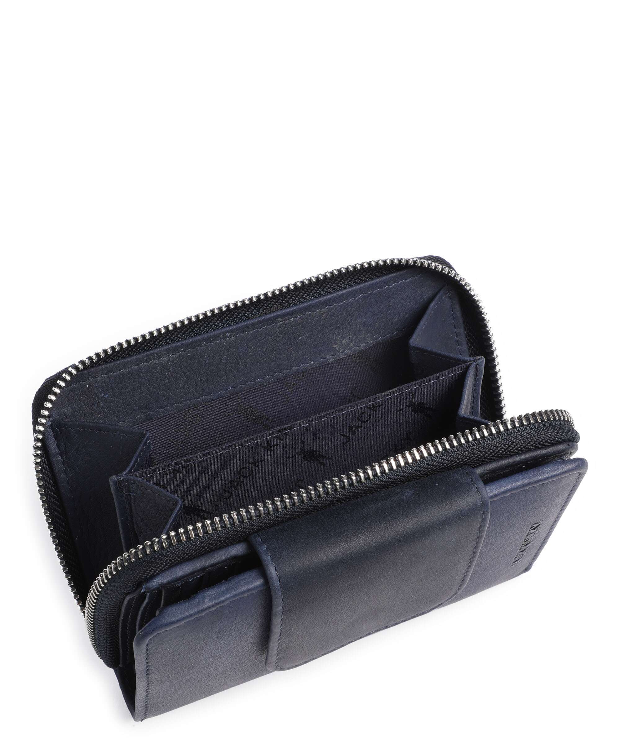 Jack Kinsky Aruba 511 RFID Wallet blau